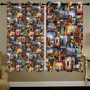 Rence C34-50100 Curtain 190 cm