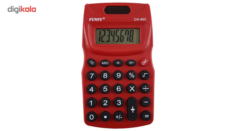 ماشین حساب فانی مدل CN-960