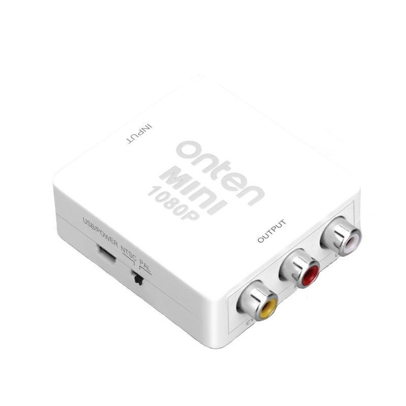 مبدل hdmi به av  اونتن مدل OTN-7336