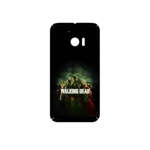 MAHOOT WALKING DEAD Cover Sticker for HTC 10
