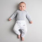 شلوار راحتی نوزادی آدمک مدل Sun
