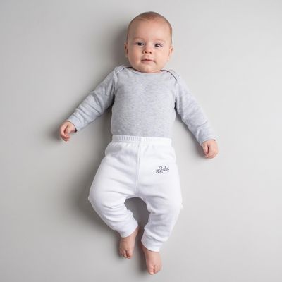 شلوار راحتی نوزادی آدمک مدل Sun