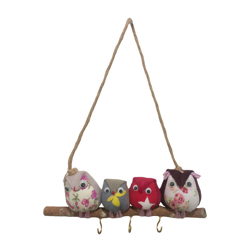 جاکلیدی دیواری مدل JD405