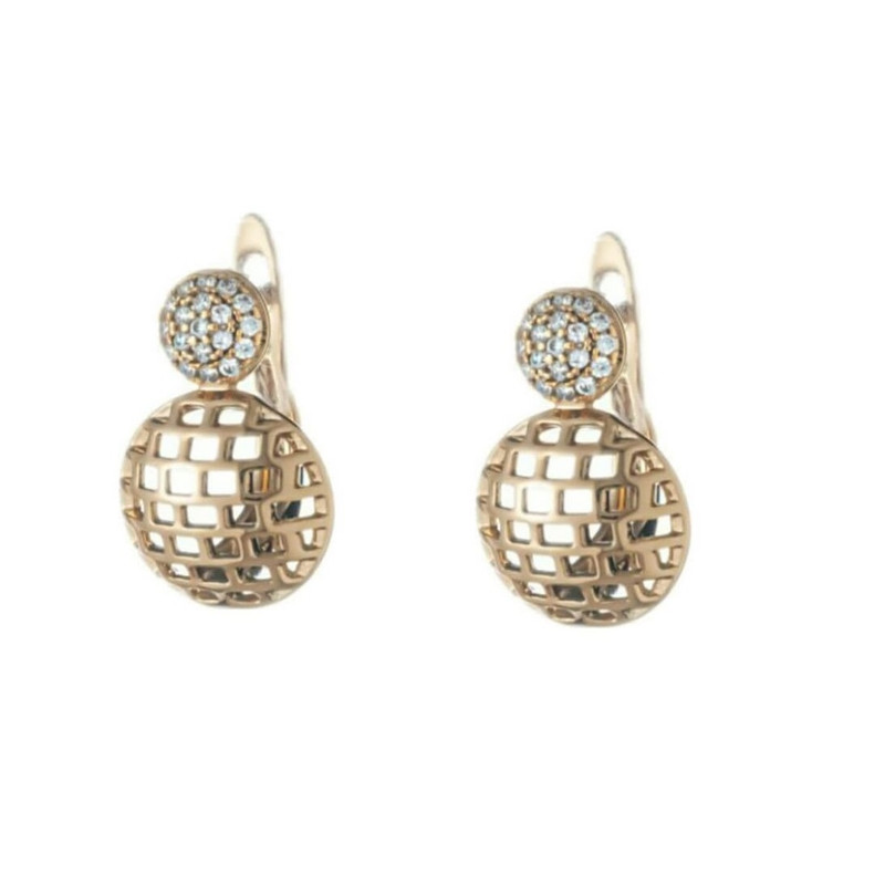 گوشواره زنانه مدل ST-G-269