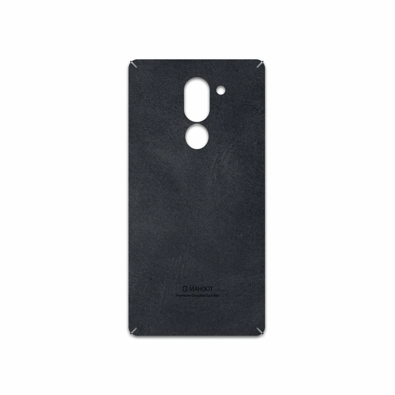 برچسب پوششی ماهوت مدل Graphite Buffalo Leather مناسب برای گوشی موبایل آنر 6X