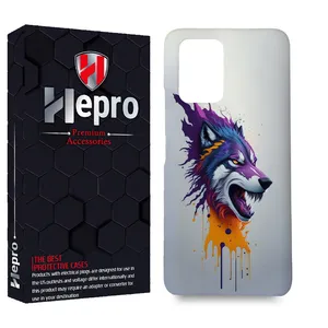 HEPRO MC Cover for XIAOMI Redmi 10 / Redmi 10 Prime