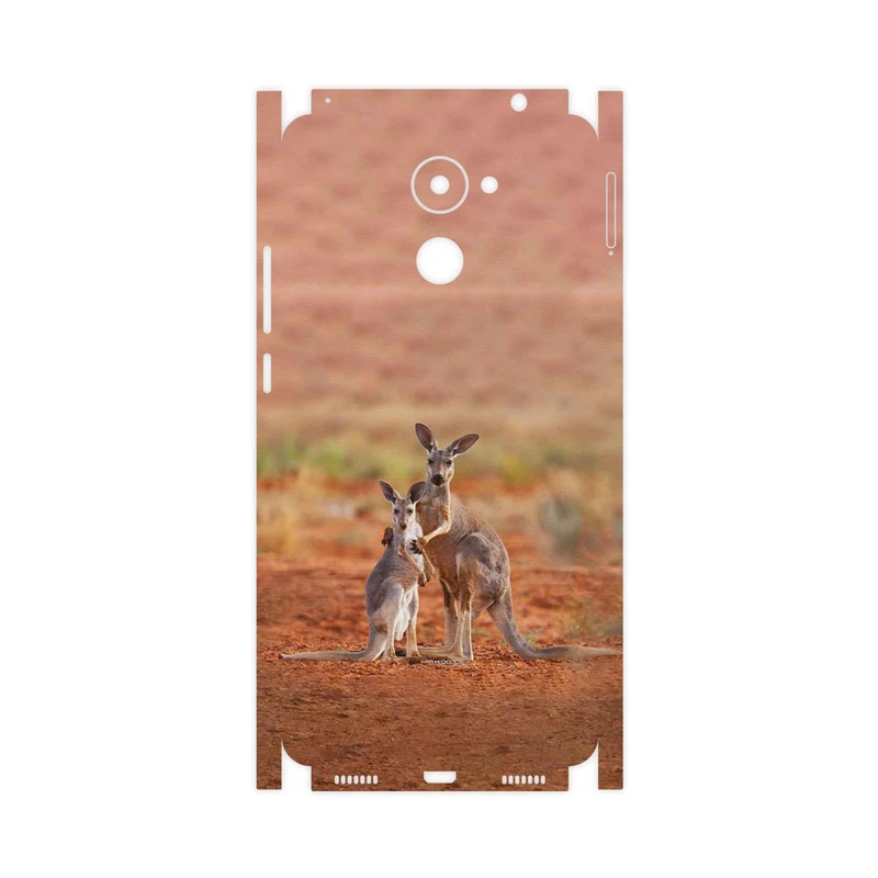 برچسب پوششی ماهوت مدل Kangaroo-FullSkin مناسب برای گوشی موبایل هوآوی Y7 Prime