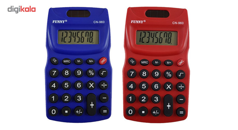 ماشین حساب فانی مدل CN-960