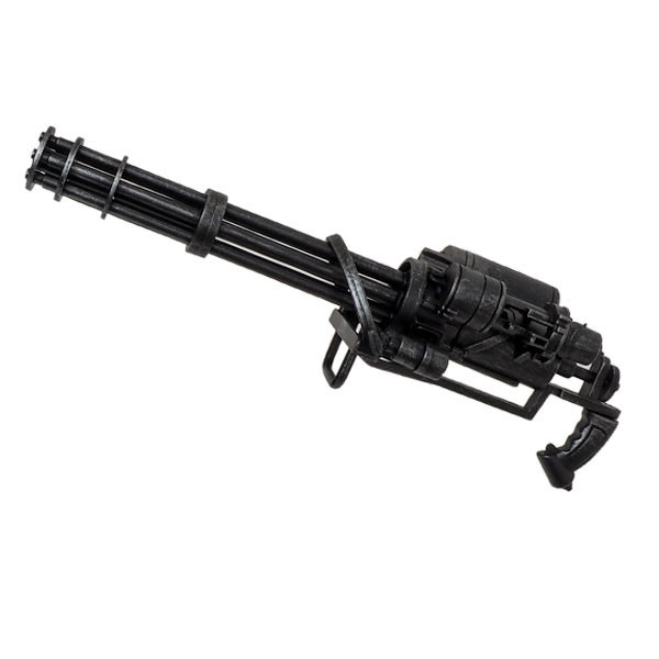 تفنگ بازی مدل Mini Gun کد 54235