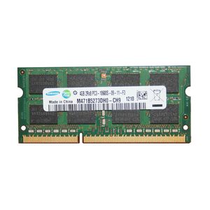 نقد و بررسی رم لپ تاپ سامسونگ مدل 1333 DDR3 PC3 10600s MHz ظرفیت 4گیگابایت توسط خریداران
