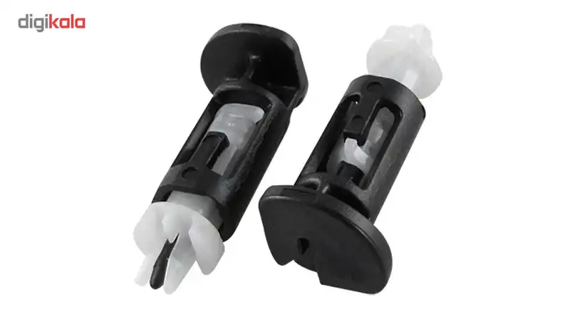 پایه نگهدارنده فن CPU دی نت مدل LGA بسته 2 عددی