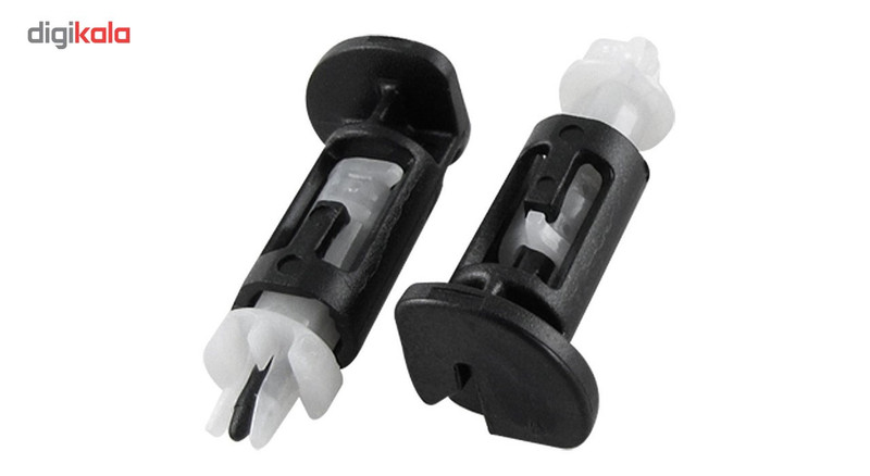 پایه نگهدارنده فن CPU دی نت مدل LGA بسته 2 عددی