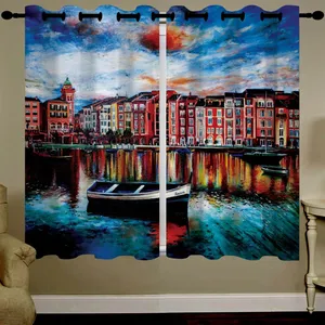 Rence C34-50125 Curtain 190 cm