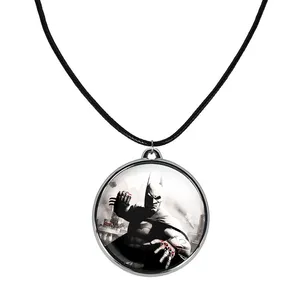 گردنبند خندالو مدل بازی بتمن کد 3019630197