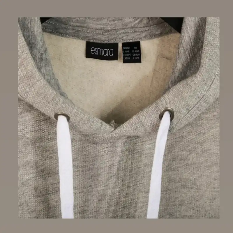 هودی زنانه اسمارا مدل Lid400