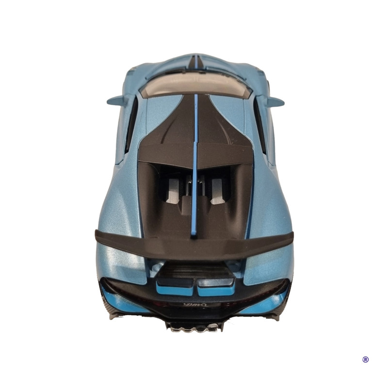 ماشین بازی مدل بوگاتی فلزی B7