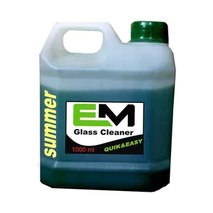 محلول شیشه شوی خودرو ای ام  مناسب برای تابستان حجم 1000 میلی لیتر