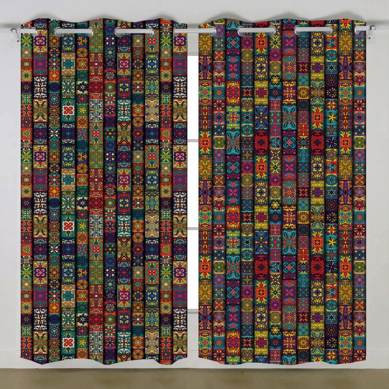 پرده مخمل رنس مدل C33-50075  ارتفاع 290 سانتی متر