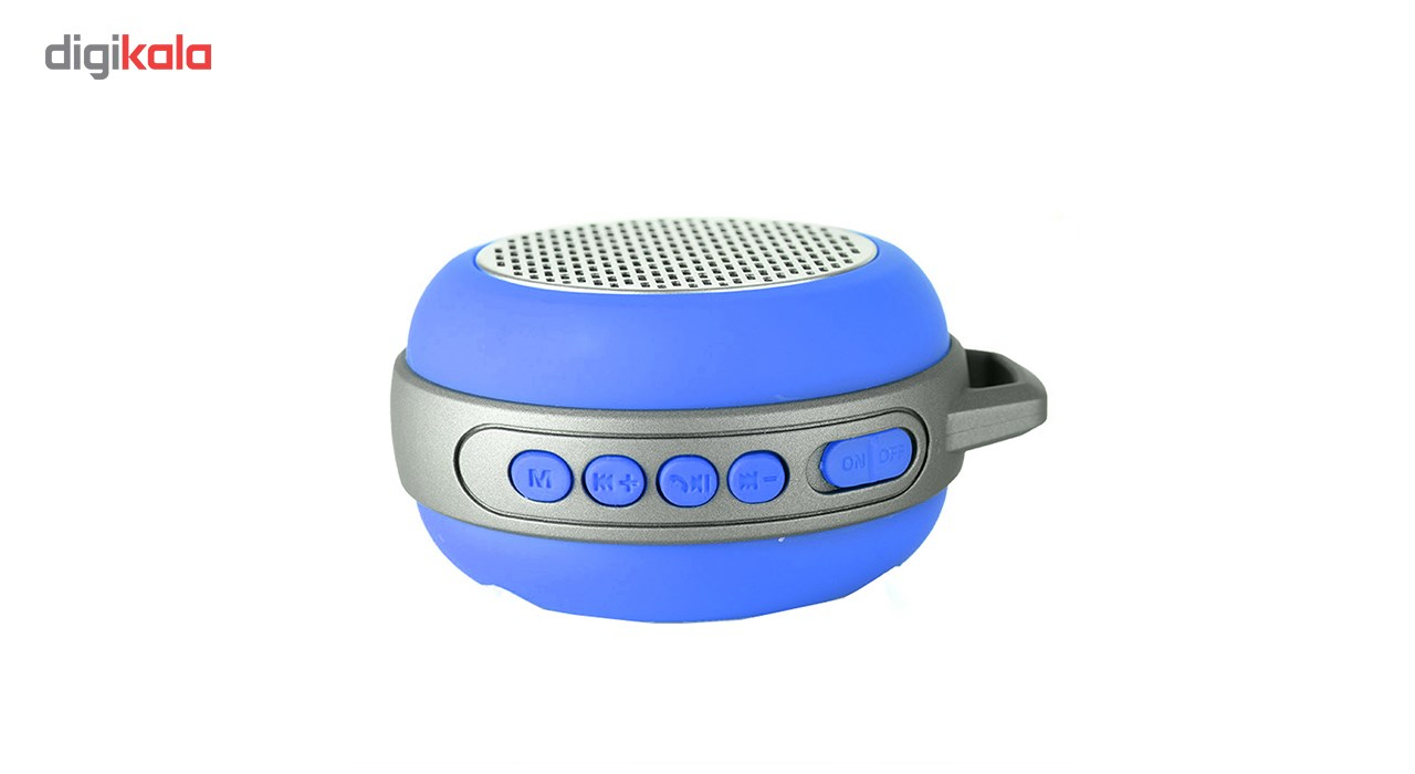 اسپیکر بلوتوثی سوم هو مدل S303