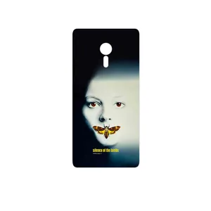 MAHOOT Silence of the Lambs Cover Sticker for Lenovo ZUK Z2 Pro