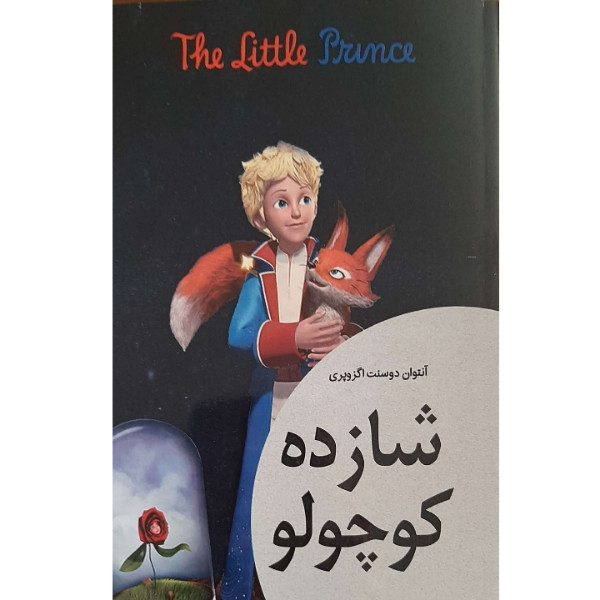 کتاب شازده کوچولو اثر آنتوان سنت اگزوپری انتشارات معجزه علم