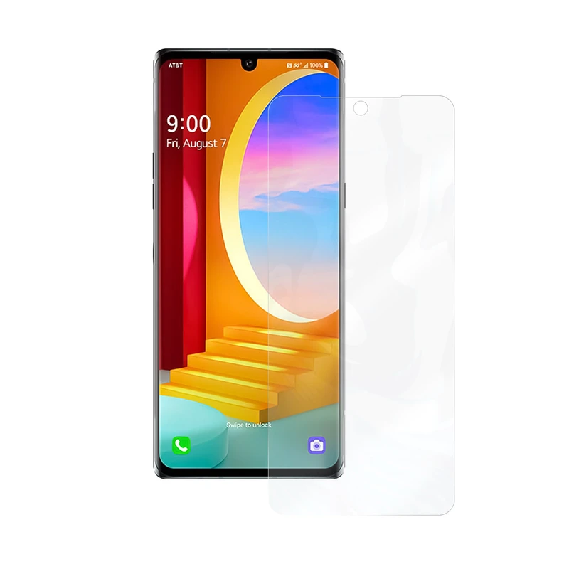 محافظ صفحه نمایش آنتی بلو لایت راک اسپیس مدل 180L-01Y مناسب برای گوشی موبایل ال جی Velvet 