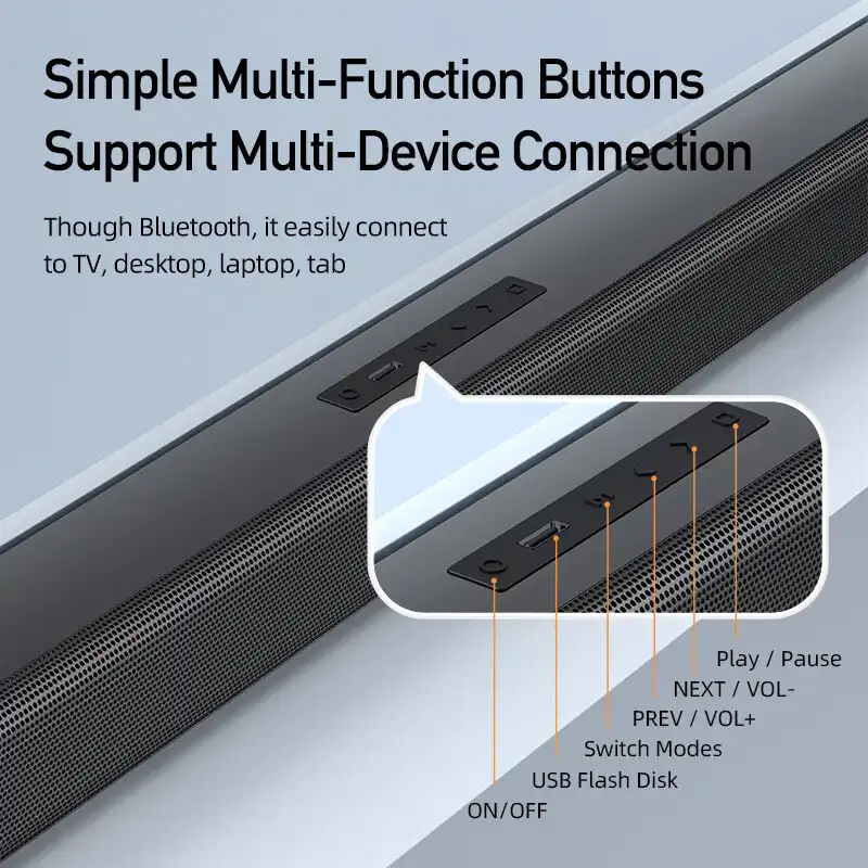 ساندبار اوی مدل Y999