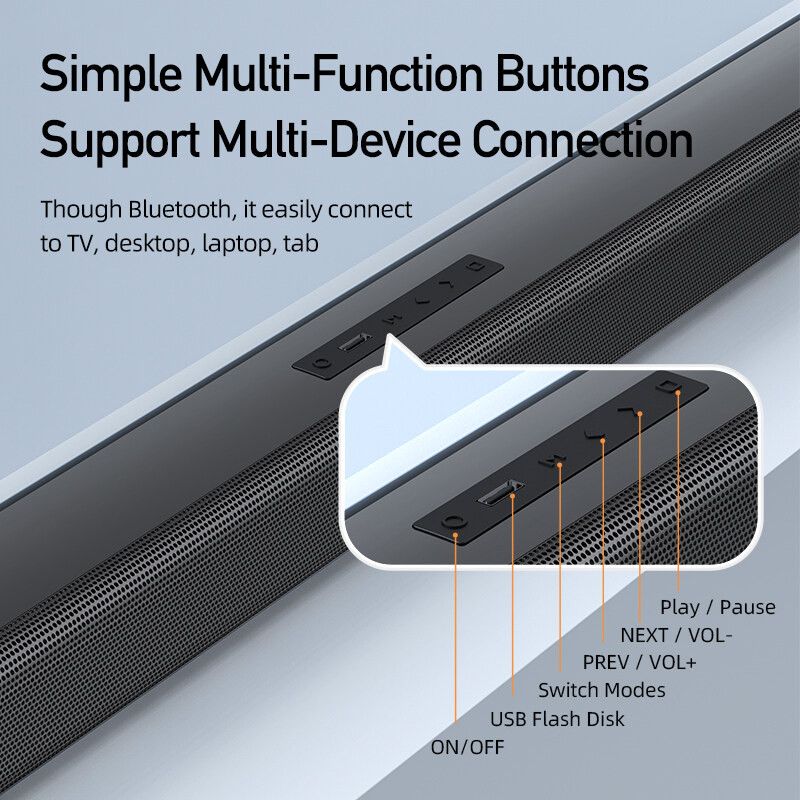 ساندبار اوی مدل Y999
