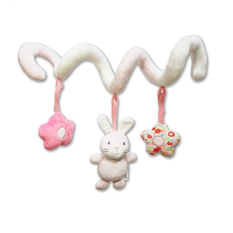 آویز تخت کودک مدل خرگوش