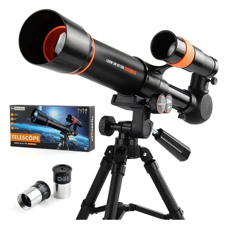 بازی آموزشی مدل تلسکوپ طرح X60 کد 3-1003