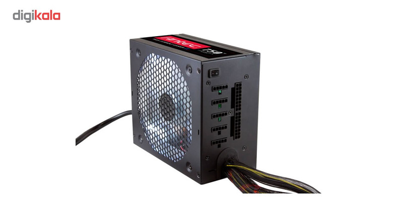 منبع تغذیه کامپیوتر انتک مدل HCP -850-Platinum