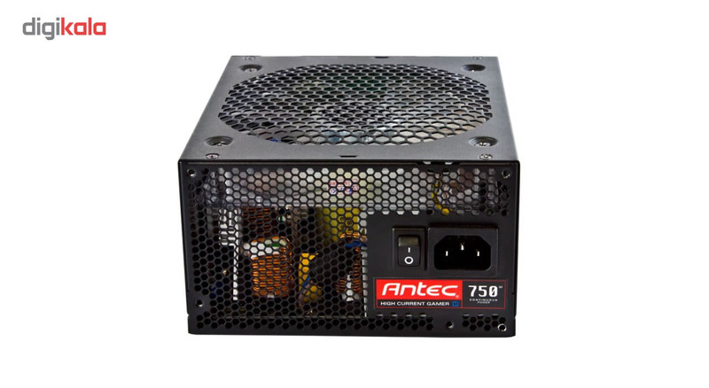 منبع تغذیه کامپیوتر انتک مدل HCP -850-Platinum