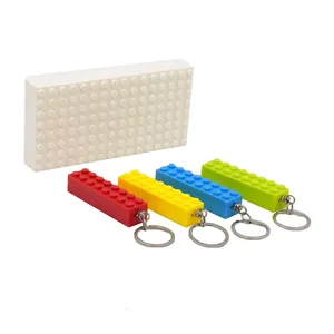 جاسوییچی مدل Lego  بسته 4 عددی