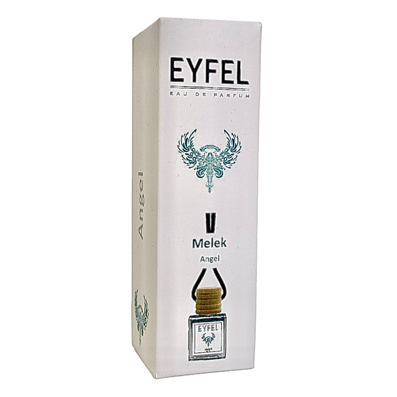 خوشبوکننده خودرو ایفل مدل آنجل حجم 10 میلی لیتر