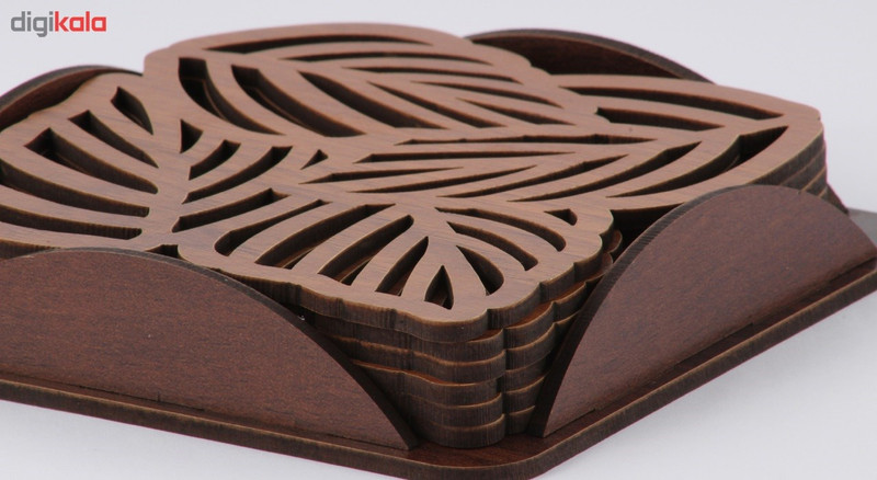 زیر لیوانی هوم لوکس مدل ZW1080