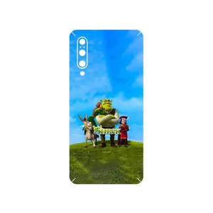 MAHOOT Shrek Cover Sticker for Xiaomi Mi 9