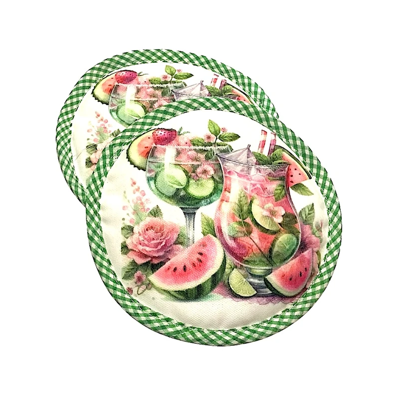 دستگیره آشپزخانه مدل Home Kitchen22 مجموعه دو عددی