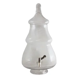کلمن بلور مدل Benico کد AL-80110007 گنجایش 5 لیتر