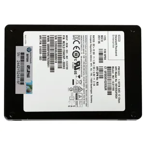 اس اس دی اینترنال اچ پی مدل SAS Read Intensive ظرفیت 1.92 ترابایت