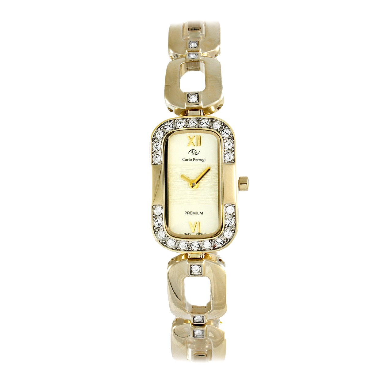 ساعت مچی عقربه ای زنانه کارلو پروجی مدل SL2025-2