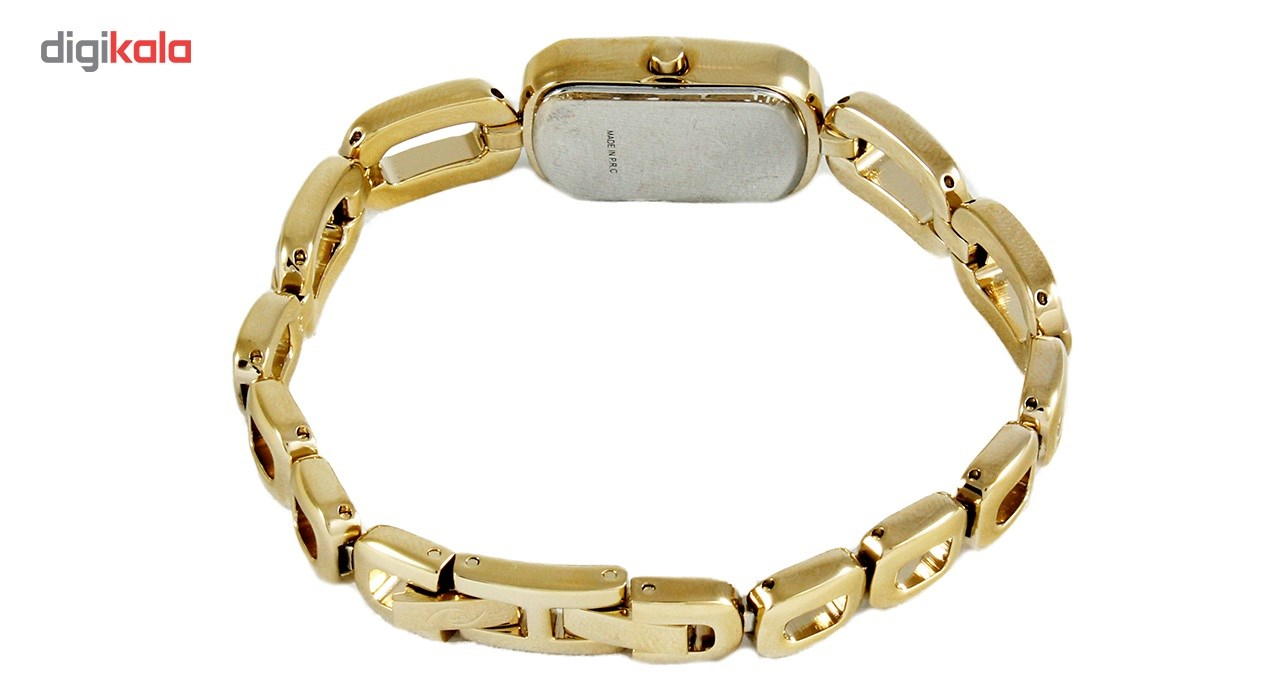 ساعت مچی عقربه ای زنانه کارلو پروجی مدل SL2025-2