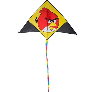 بادبادک طرح Angry Birds سایز 2