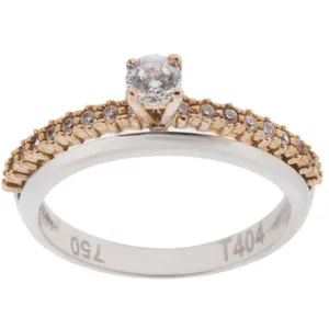 Maahak MR0266 Gold Ring - Maya Maahak