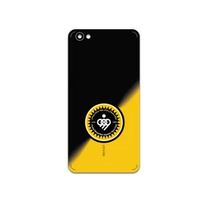 MAHOOT Sepahan-FC Cover Sticker for Xiaomi Redmi Note 5A