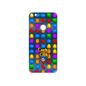 MAHOOT Candy Crush Game Series Cover Sticker for Google Pixel