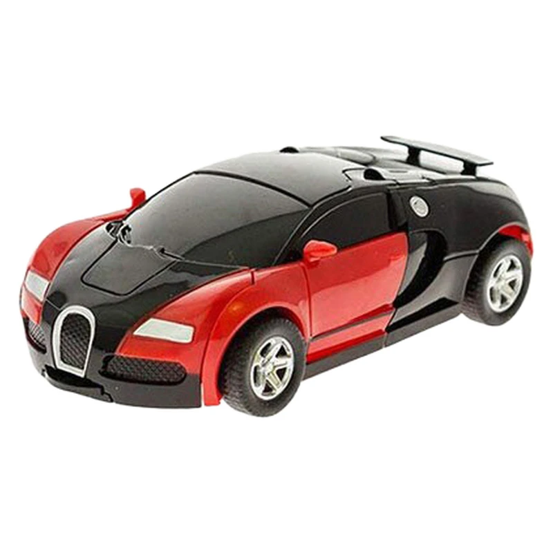 ماشین بازی طرح bugatti مدل تبدیل شونده