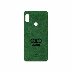 MAHOOT GL-AUDI Cover Sticker for Xiaomi Redmi Note 5 Pro