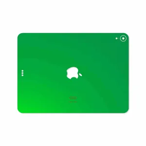 MAHOOT Matte-Green Cover Sticker for Apple iPad Pro 11 2018 A2013