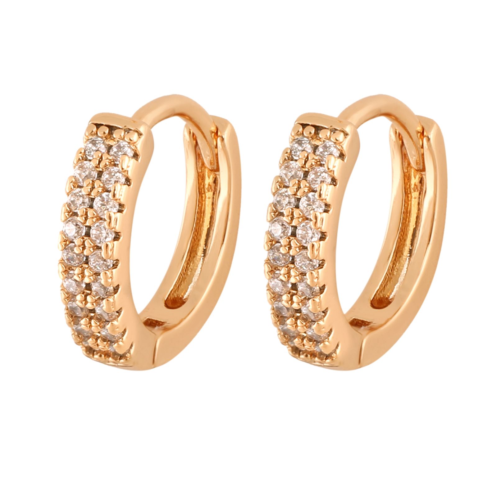 گوشواره زنانه ژوپینگ مدل E3860 -  - 1