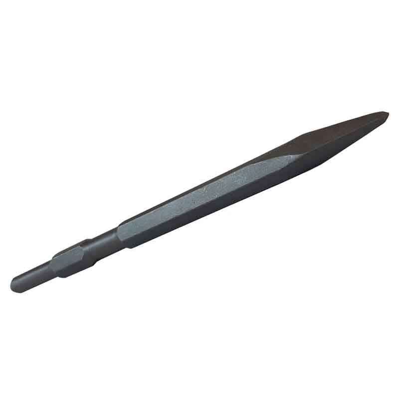 قلم  بتن کن شش گوش تام مدل نوک تیز کد AJ-810/17*280MM سایز ۲۸ سانتی متر